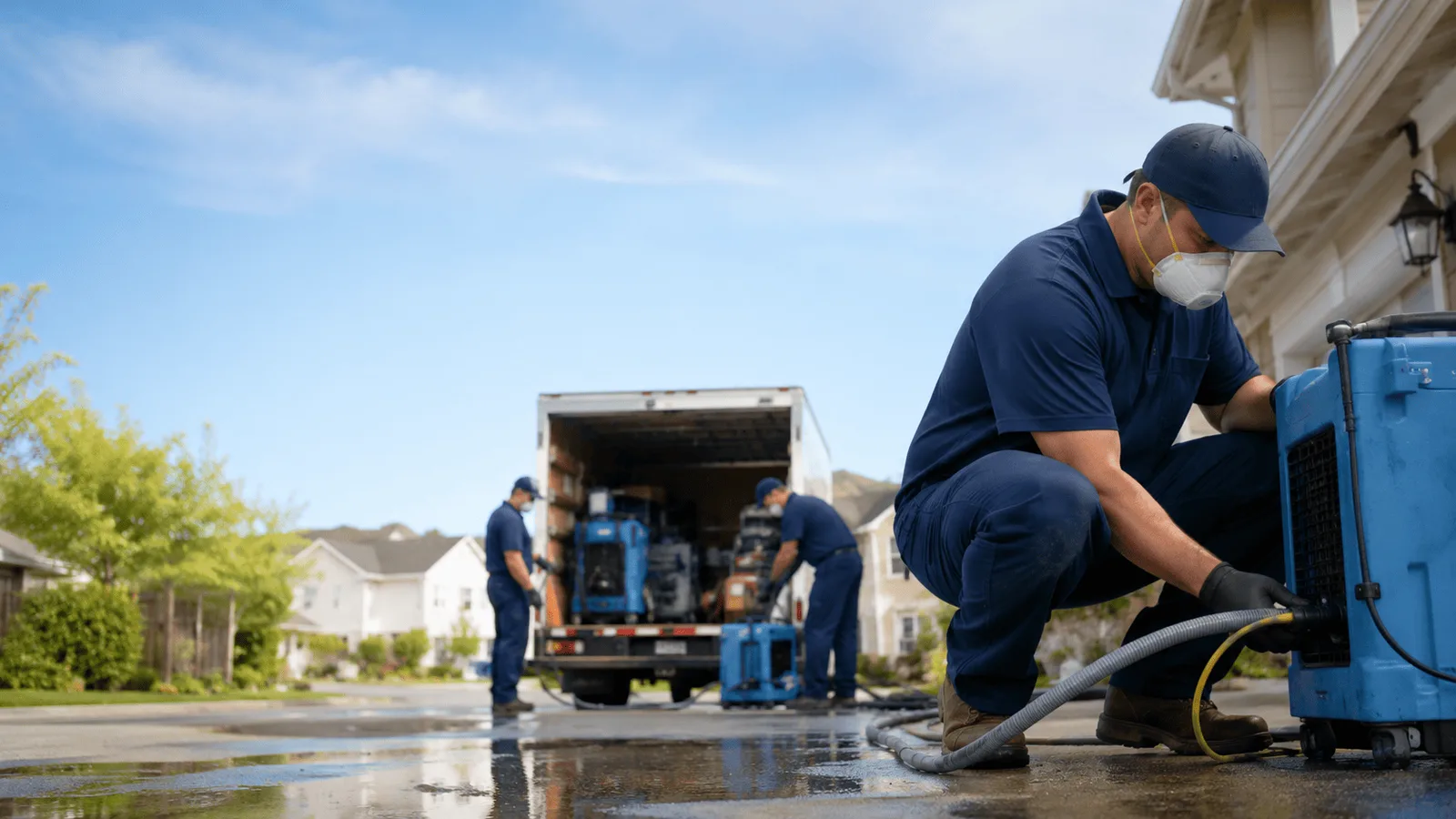 Trusted residential crawlspace mold remediation services in Orleans, CA
